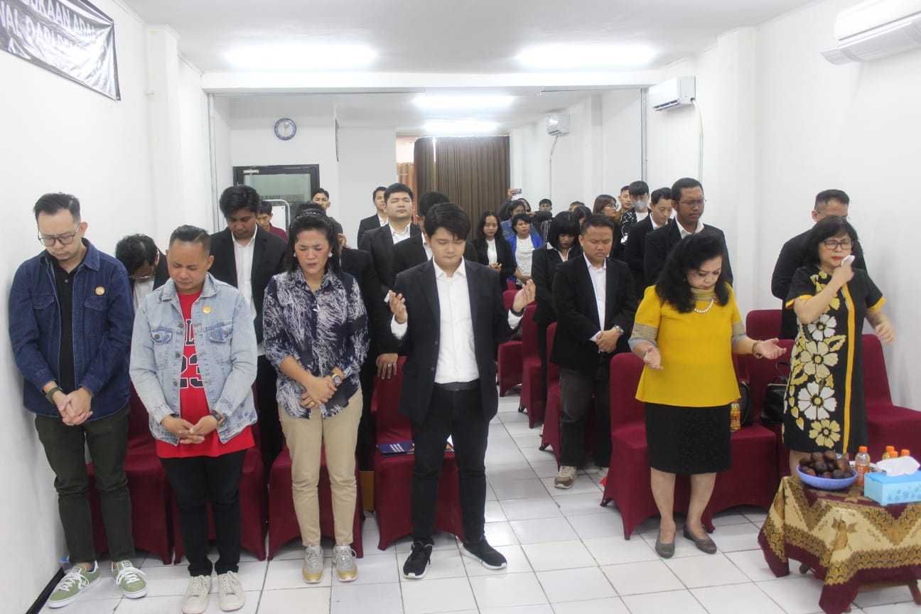 Pelantikan Pengurus BPA Jakarta Utara Periode 2023-2027