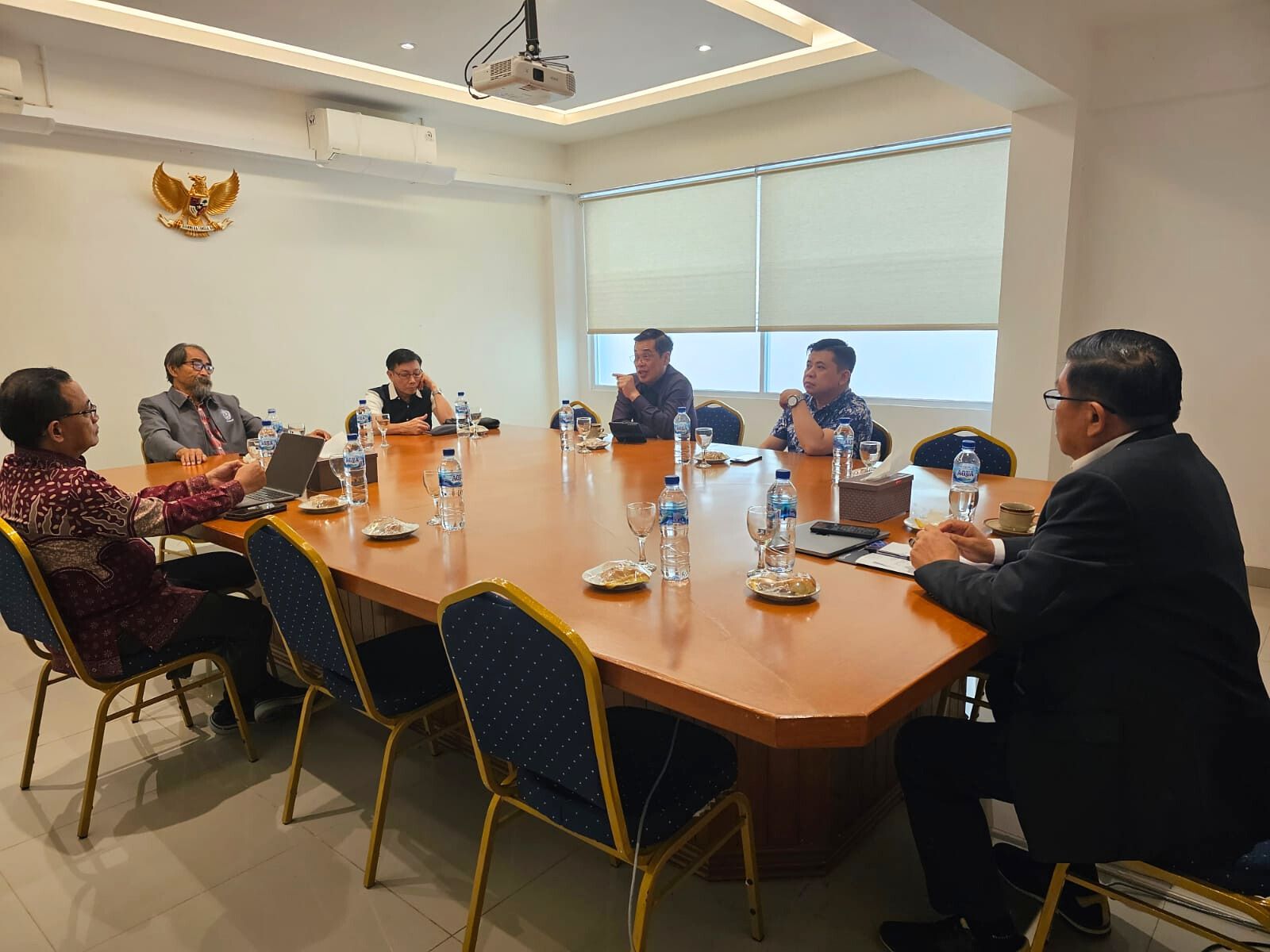 Pilih Notulen Rapat Bidang Teologi BPD DKI Notulen Rapat Bidang Teologi BPD DKI