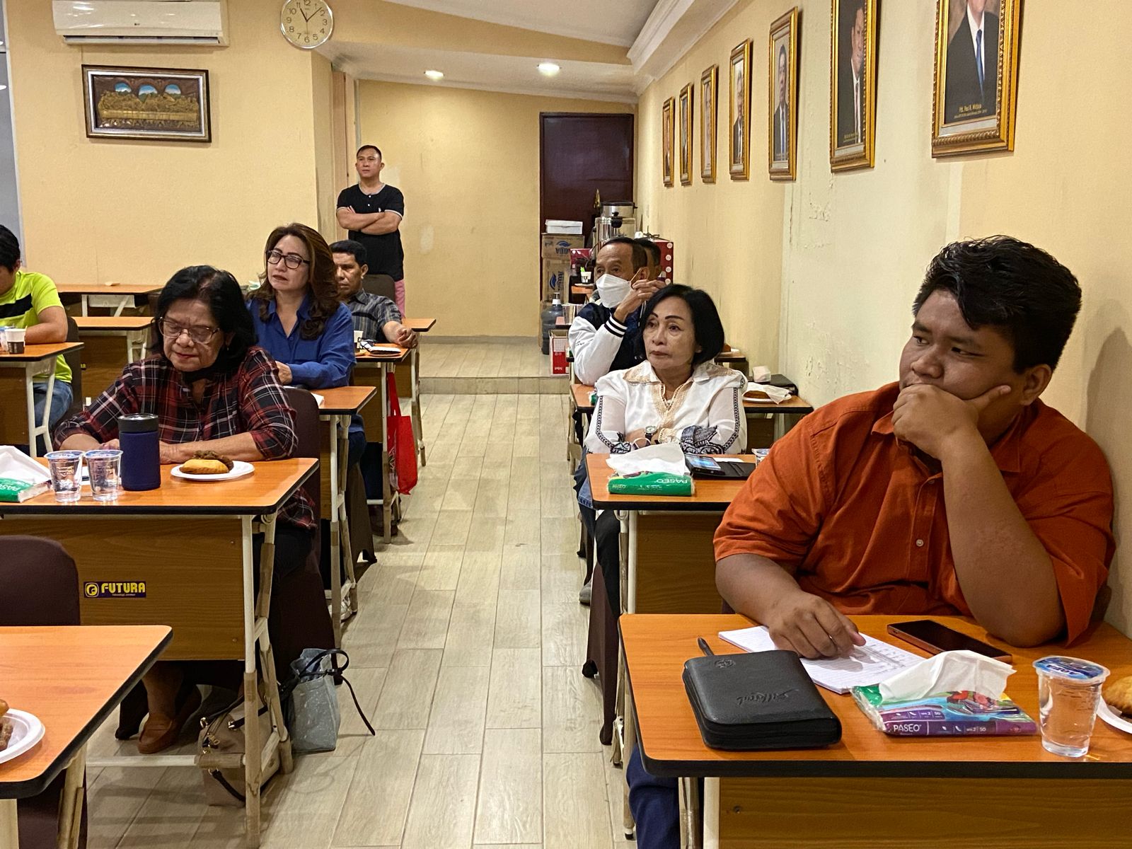 Kelas Intensive Hermeneutik dan Homeletik