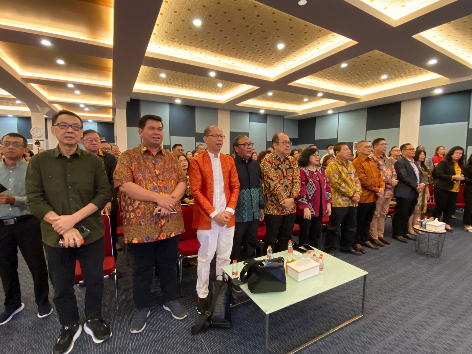 Ibadah Ucapan Syukur HUT GBI 54 Tahun