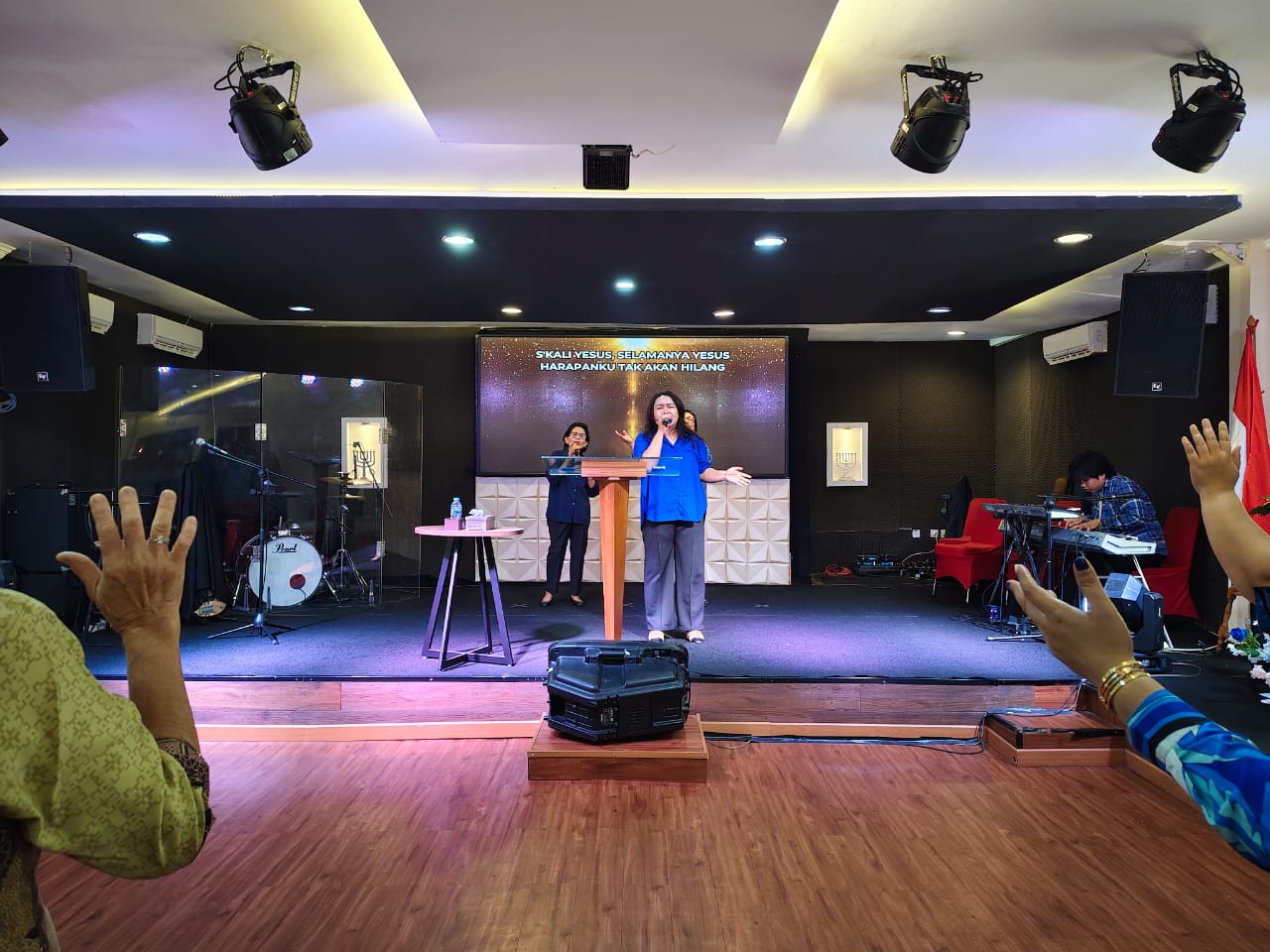 Seminar Korwil Selatan Wanita Debora “How to Be a Counselor” di GBI Pejaten Village