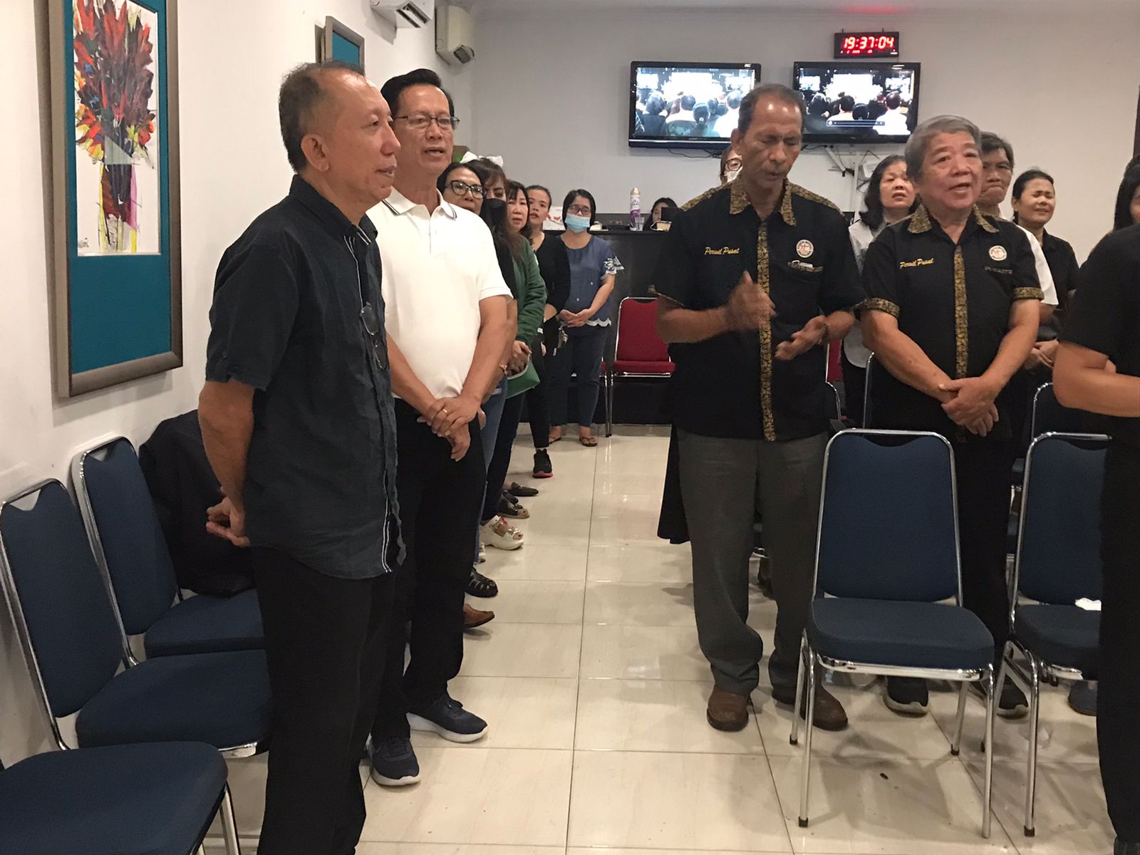 Berita Duka Gembala GBI Apron