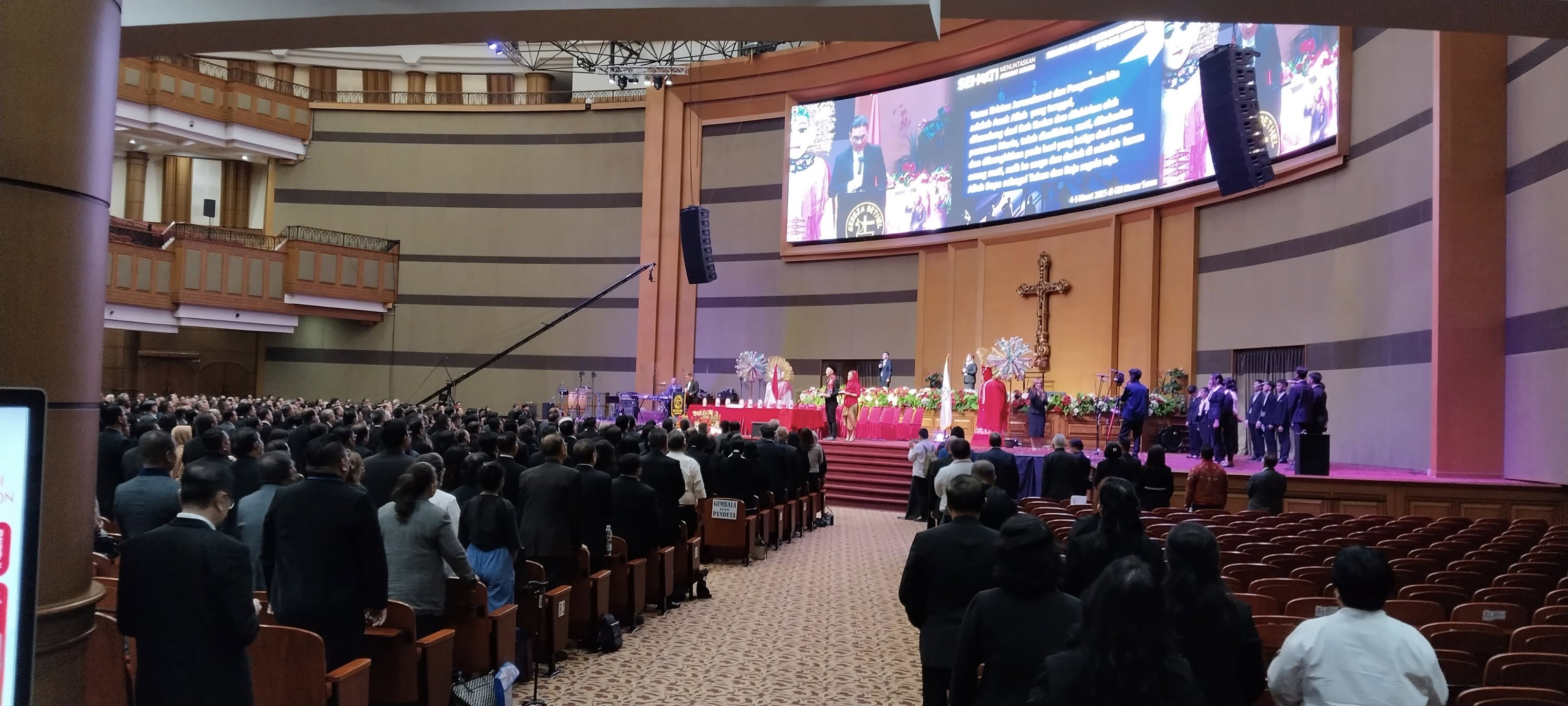 SMDU BPD Daerah Khusus Jakarta GBI 2025
