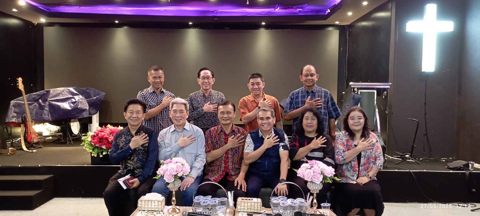 Fellowship Gembala Sektor Tambora GBI Avenuel Mall Season City