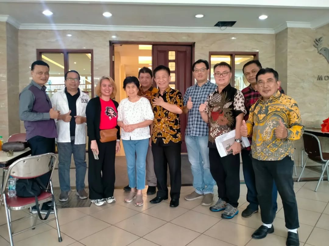Training Penginjilan Best 100 Kembali Digelar di Jakarta Barat