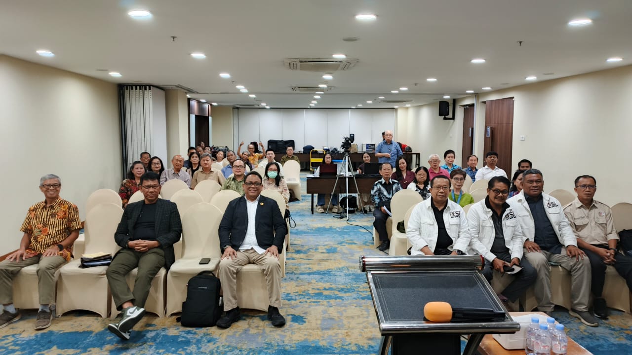 Pelatihan Penginjilan BEST 100 Perwil Jakarta Pusat