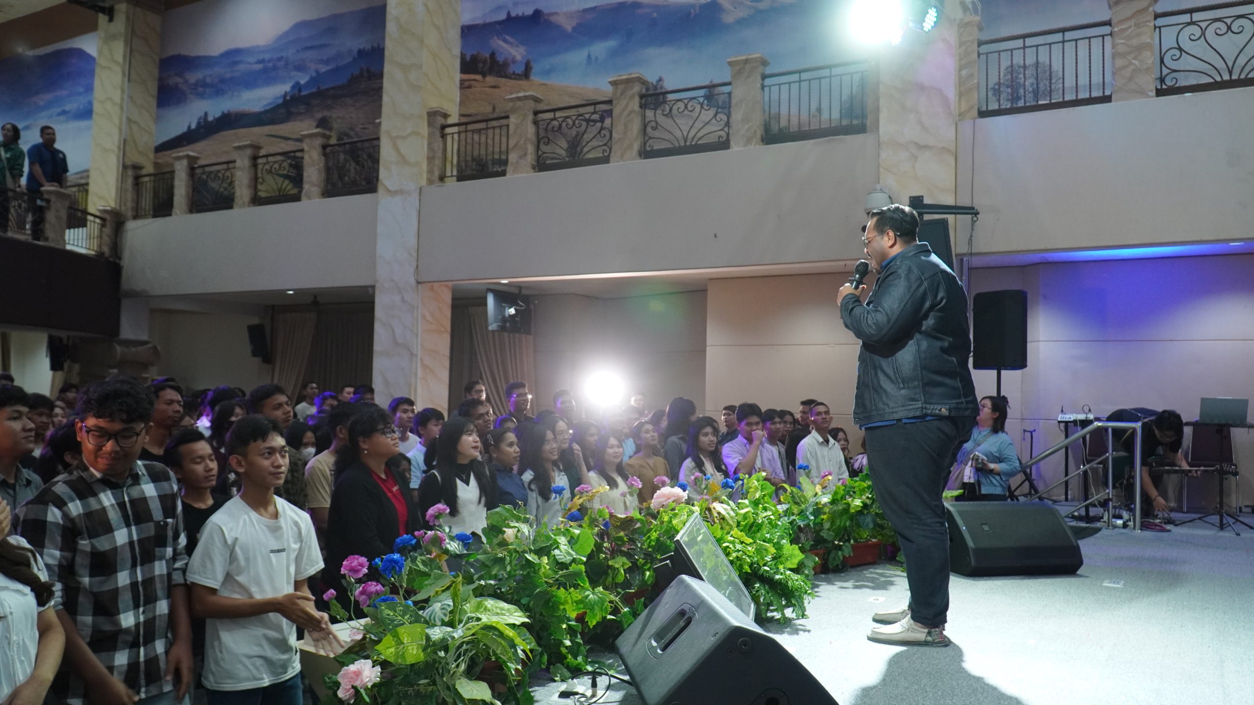 RAKERDA III BIDANG PEMUDA ANAK & IGNITE REVIVAL MOVEMENT