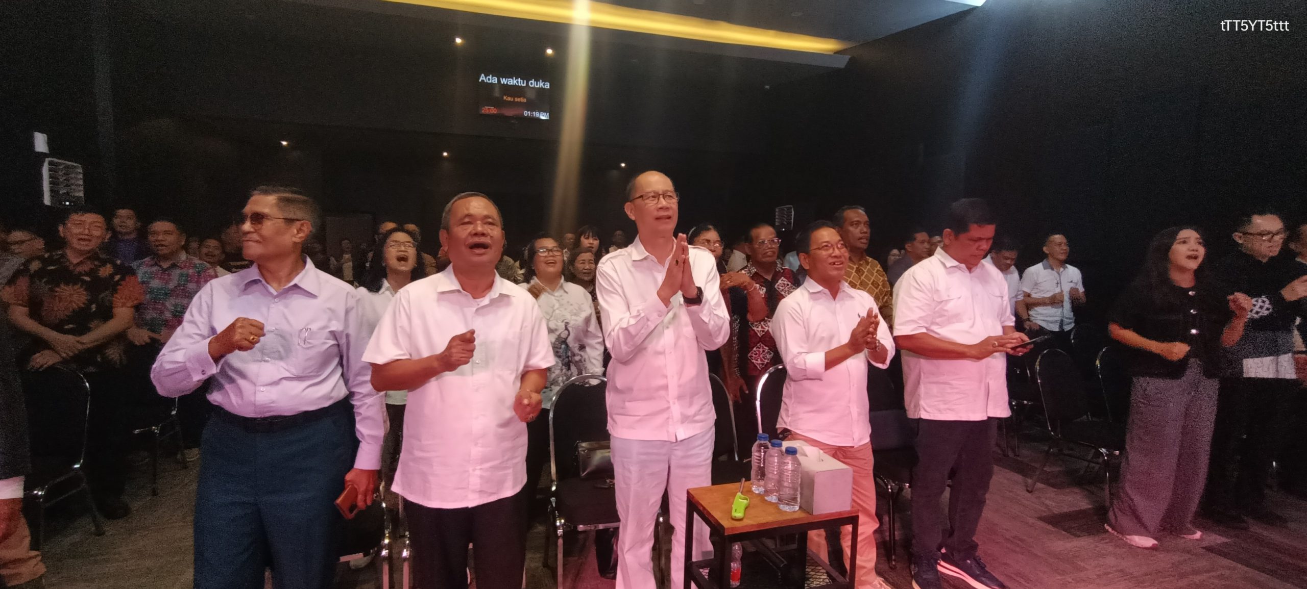 Pertemuan Gembala GBI Perwil Jakarta Timur Perkuat Sinergi dan Panggilan Pelayanan