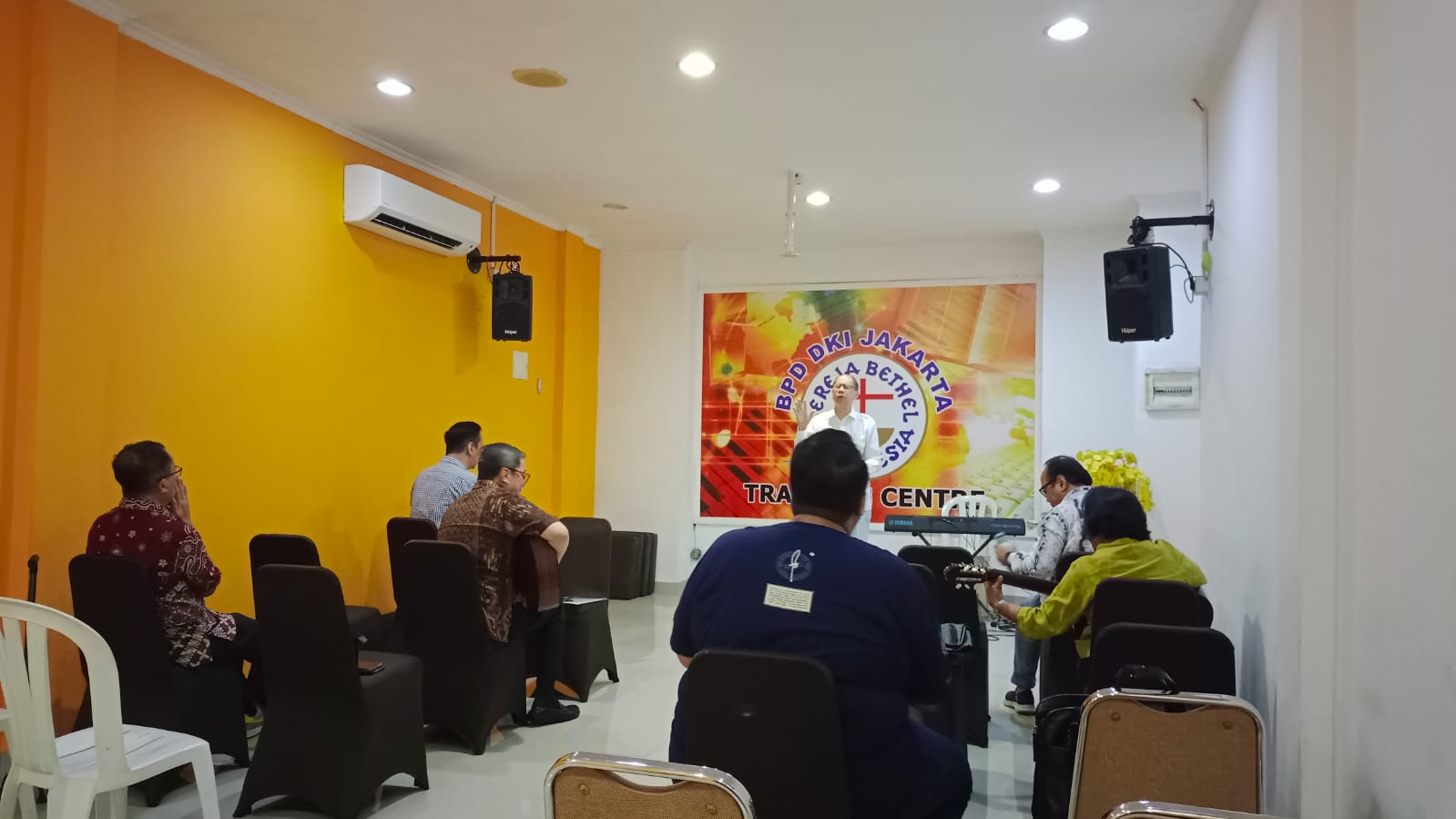 Fellowship dan Doa Pengurus Lengkap BPD April 2026