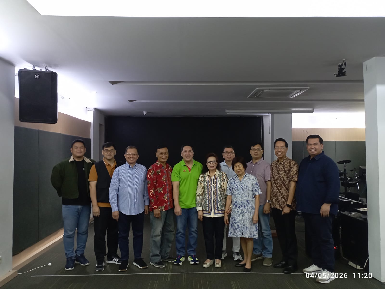 Fellowship Gembala Sektor Grogol Petamburan