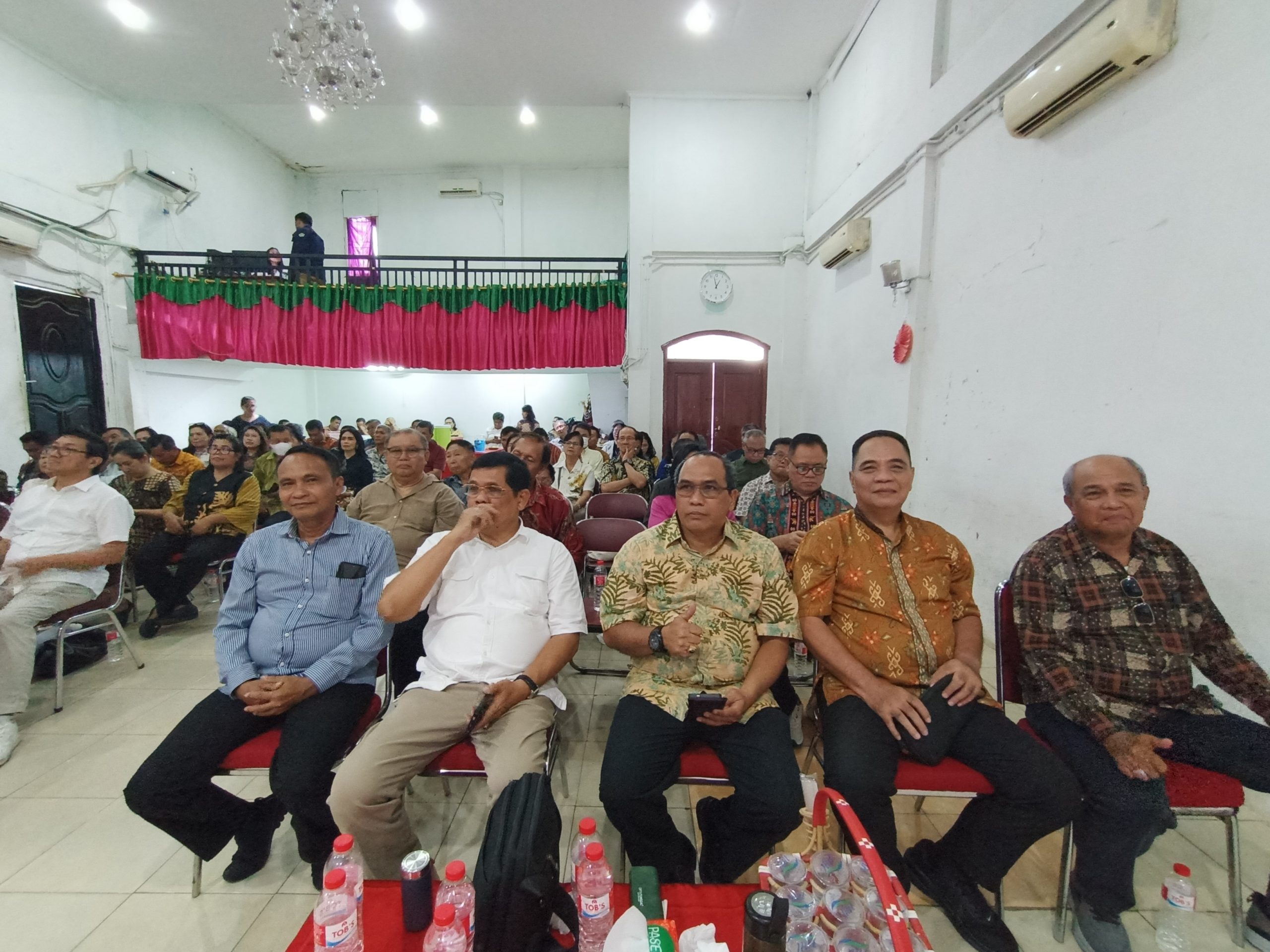 Pertemuan Gembala Edisi Agustus 2026 di Perwil GBI Jakarta Timur