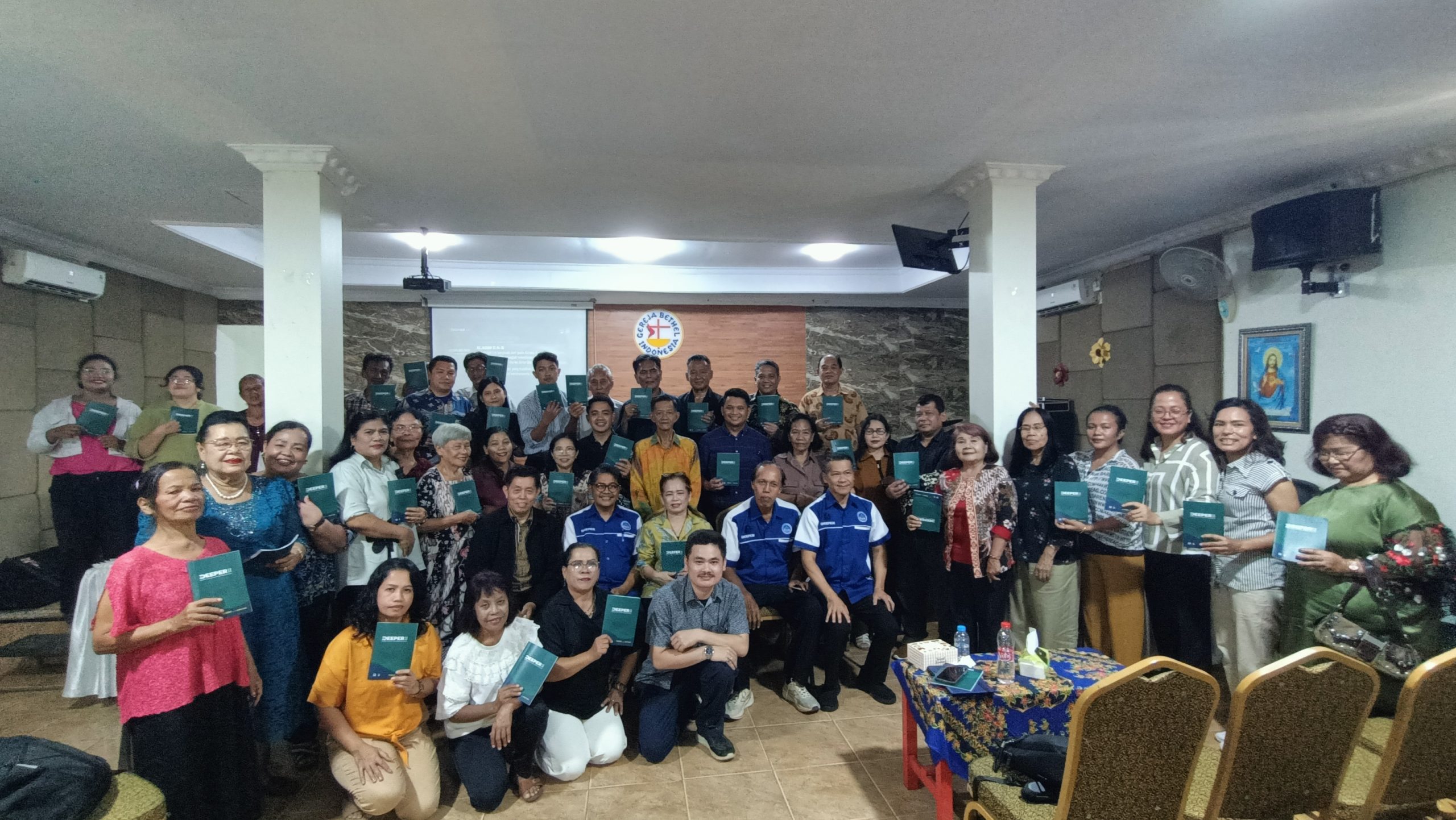 TFT Pemuridan Deeper 3.0 Perwil GBI Jakarta Timur